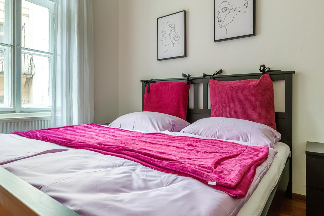 Newly Renovated Apartment In The Old Town 布拉迪斯拉发 外观 照片