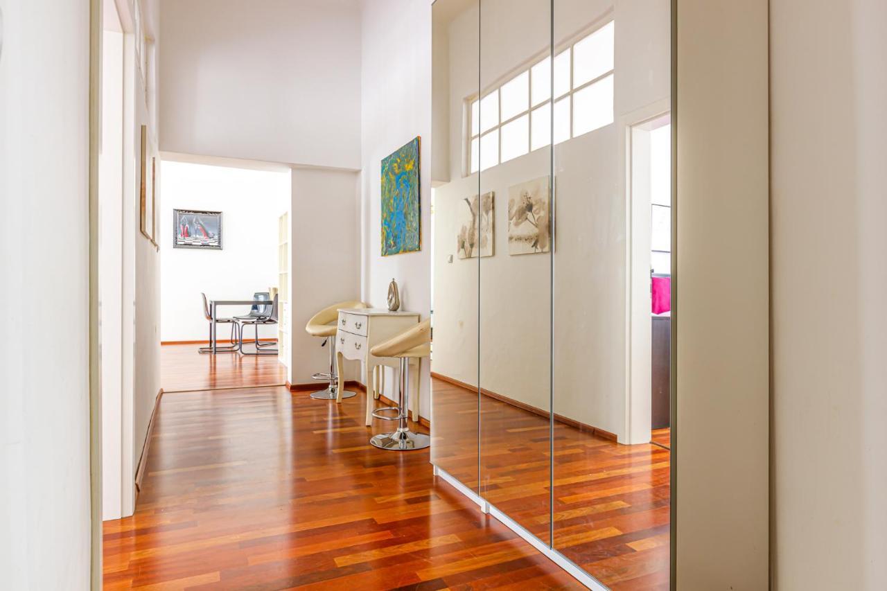 Newly Renovated Apartment In The Old Town 布拉迪斯拉发 外观 照片